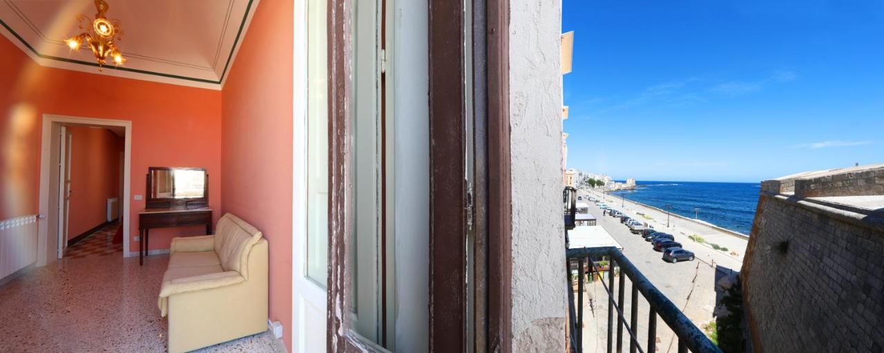 Hotel Al Bastione Imperiale à Trapani Extérieur photo