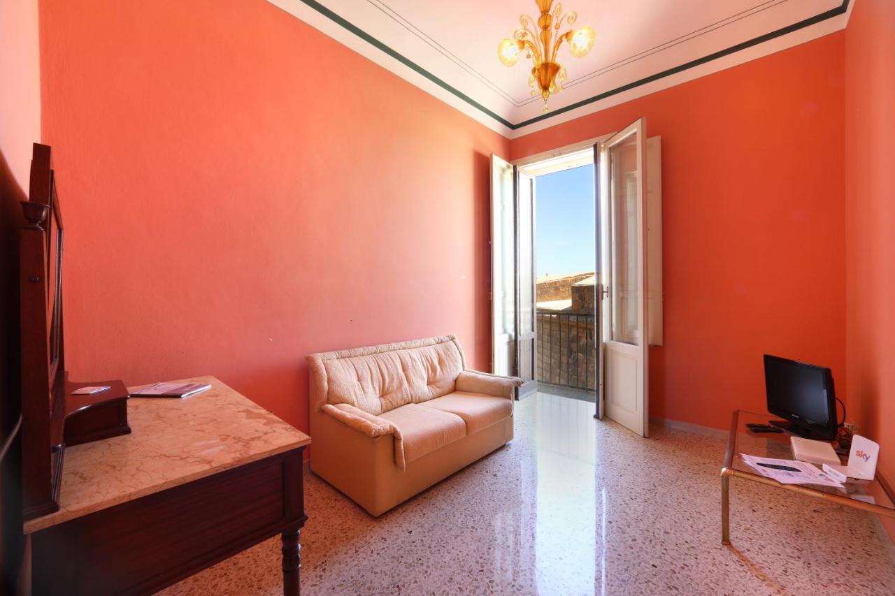 Hotel Al Bastione Imperiale à Trapani Extérieur photo
