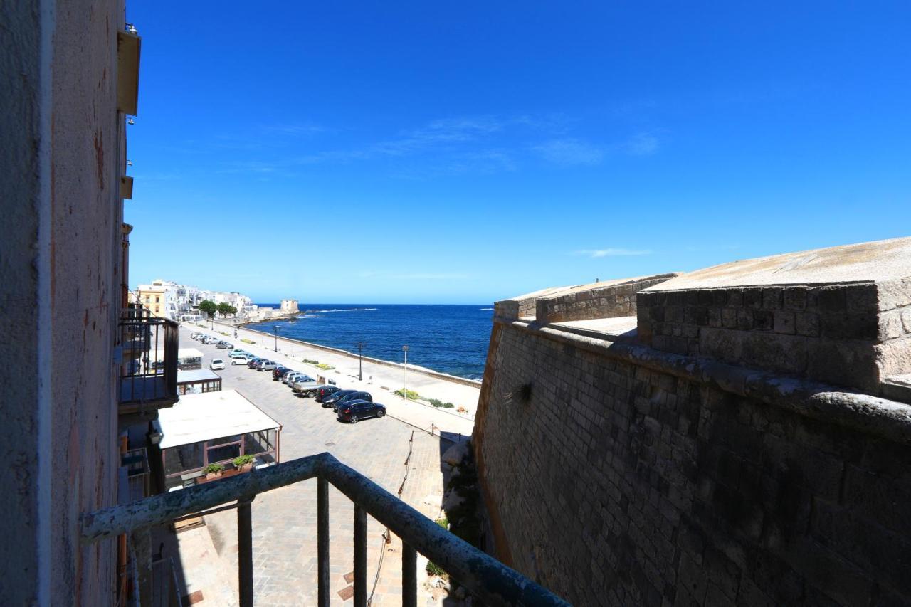 Hotel Al Bastione Imperiale à Trapani Extérieur photo