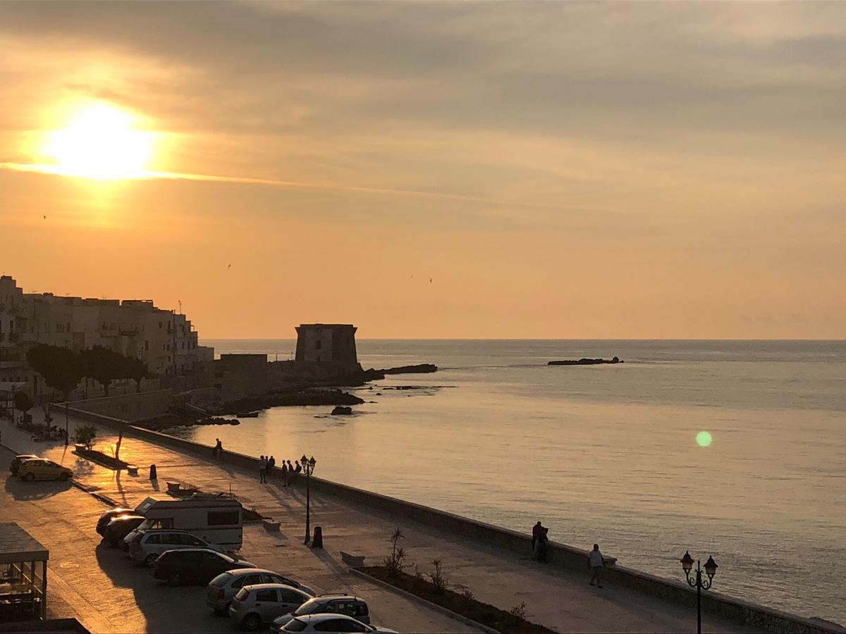 Hotel Al Bastione Imperiale à Trapani Extérieur photo
