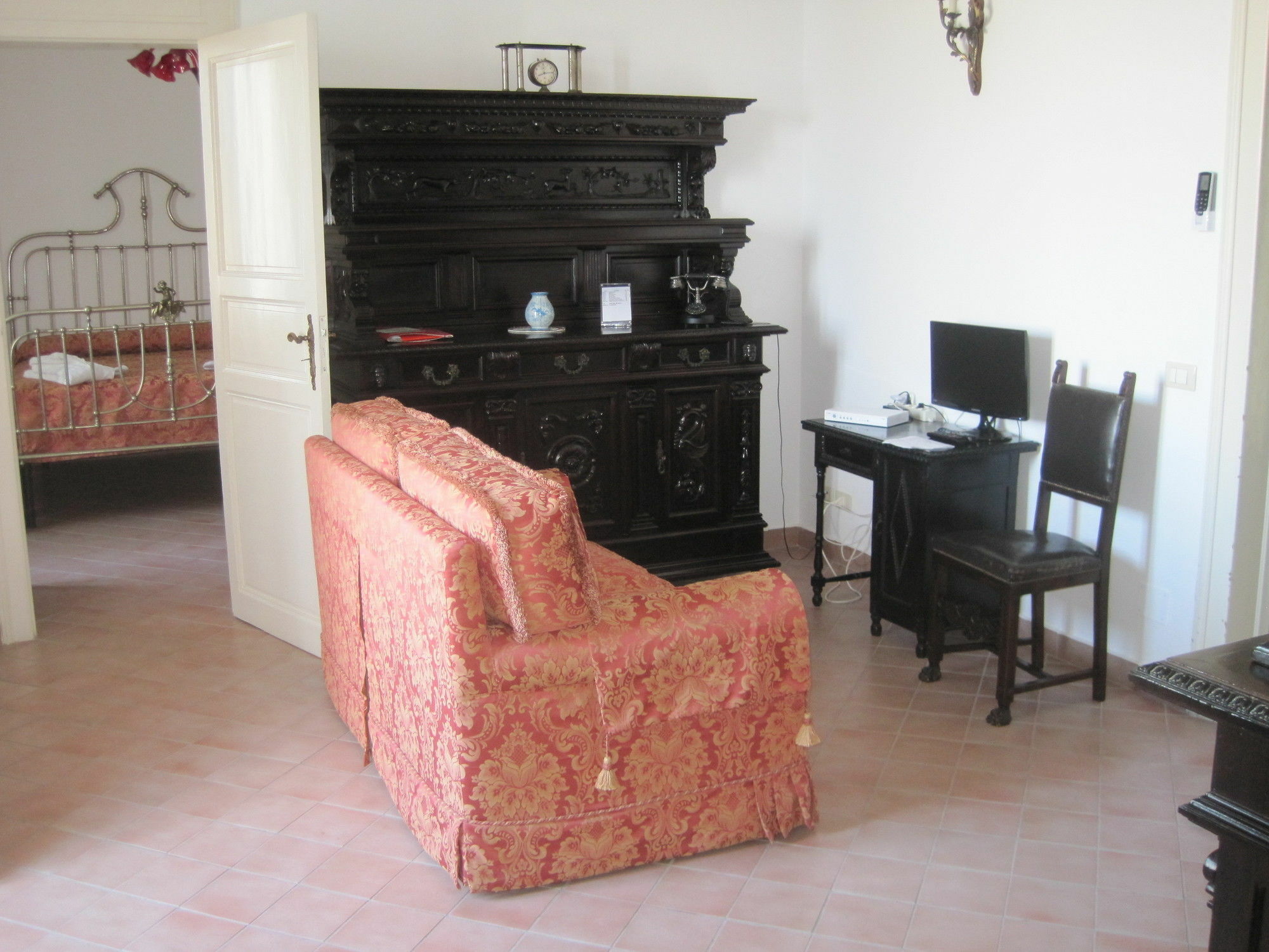 Hotel Al Bastione Imperiale à Trapani Extérieur photo