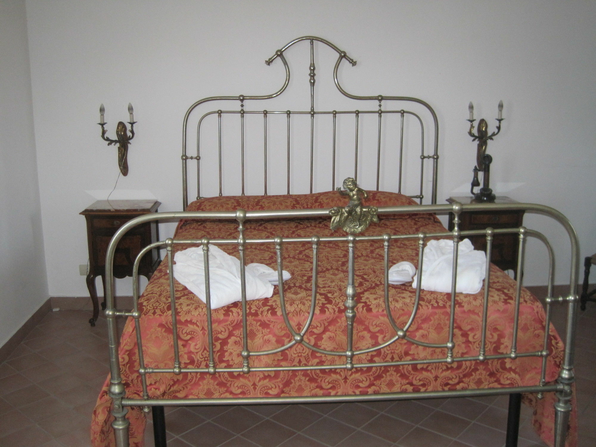 Hotel Al Bastione Imperiale à Trapani Extérieur photo