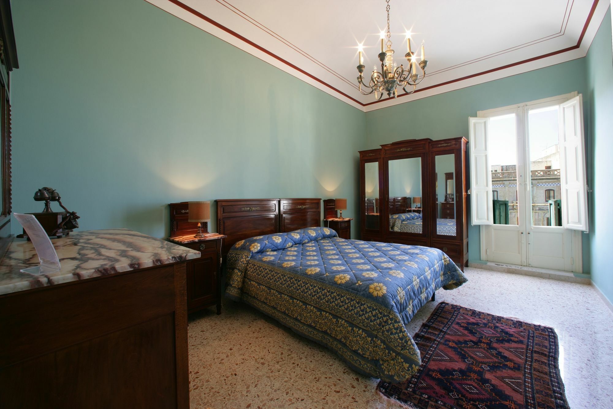 Hotel Al Bastione Imperiale à Trapani Extérieur photo