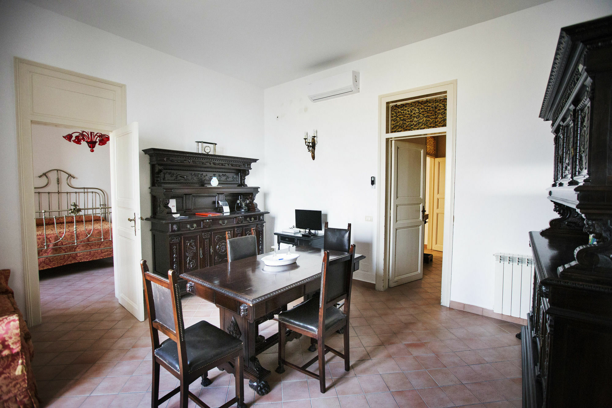 Hotel Al Bastione Imperiale à Trapani Extérieur photo