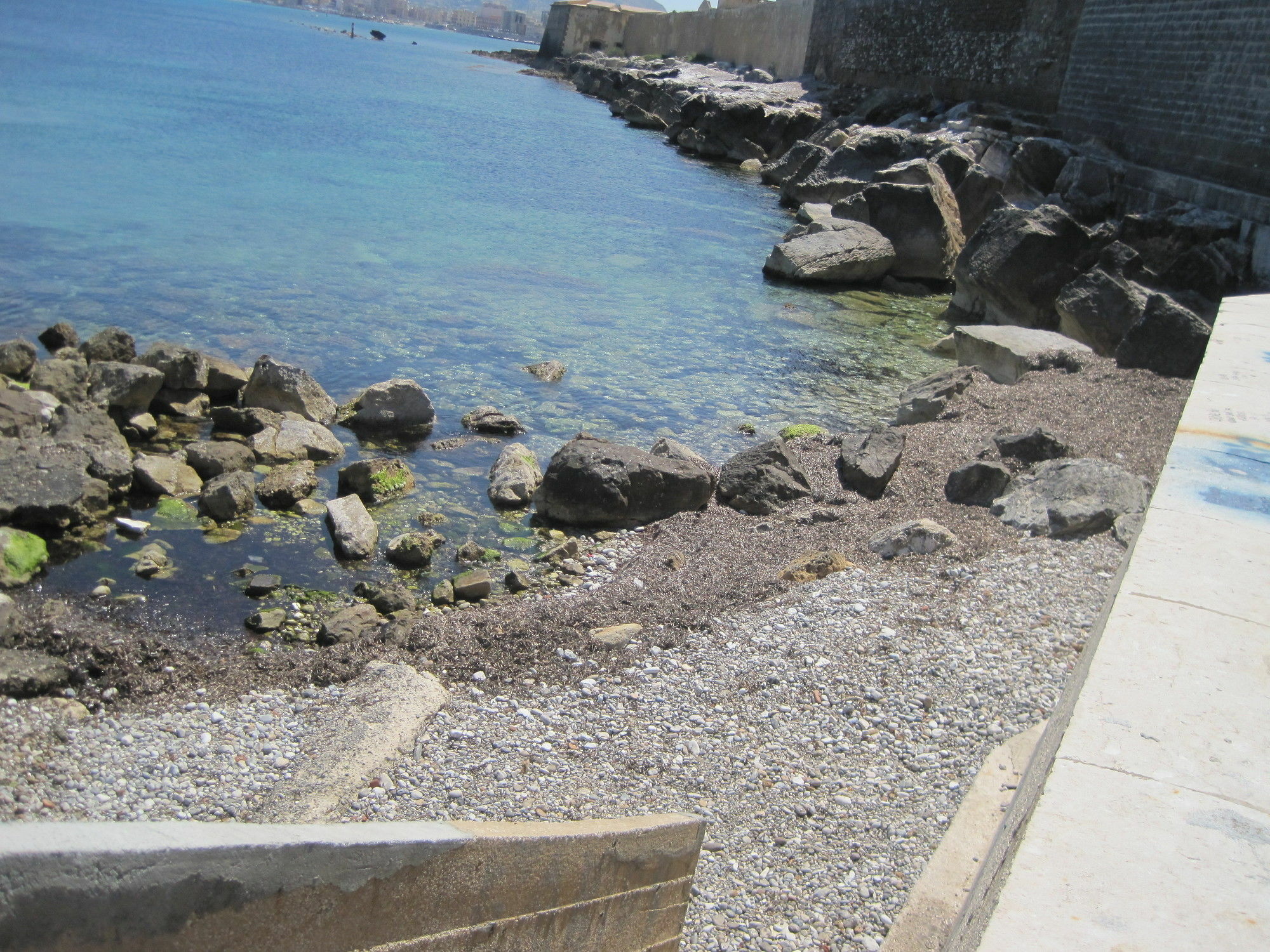 Hotel Al Bastione Imperiale à Trapani Extérieur photo